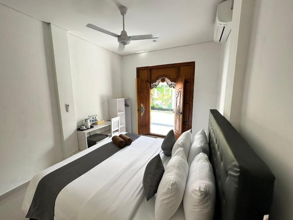 Luxury Double Room, 1 Bedroom, Garden View photo 2
