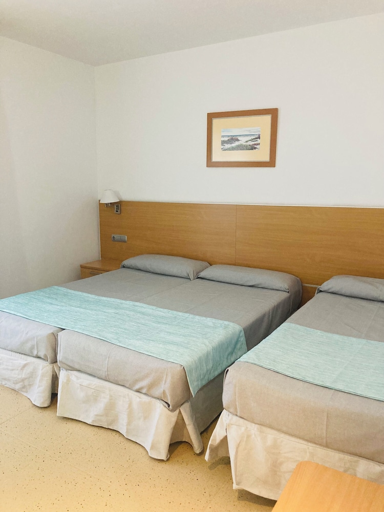 Habitación Triple