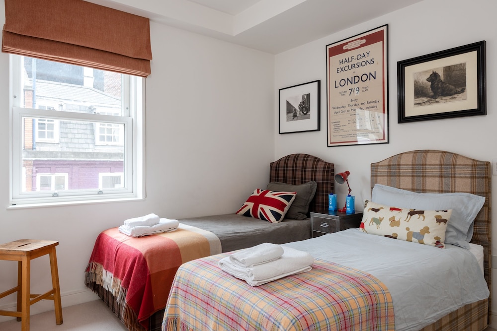 The Nordic Nook Luxury Marylebone - by Out of Office Lifestyle, 사진 31