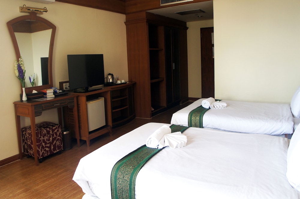 Deluxe Double Room photo 3