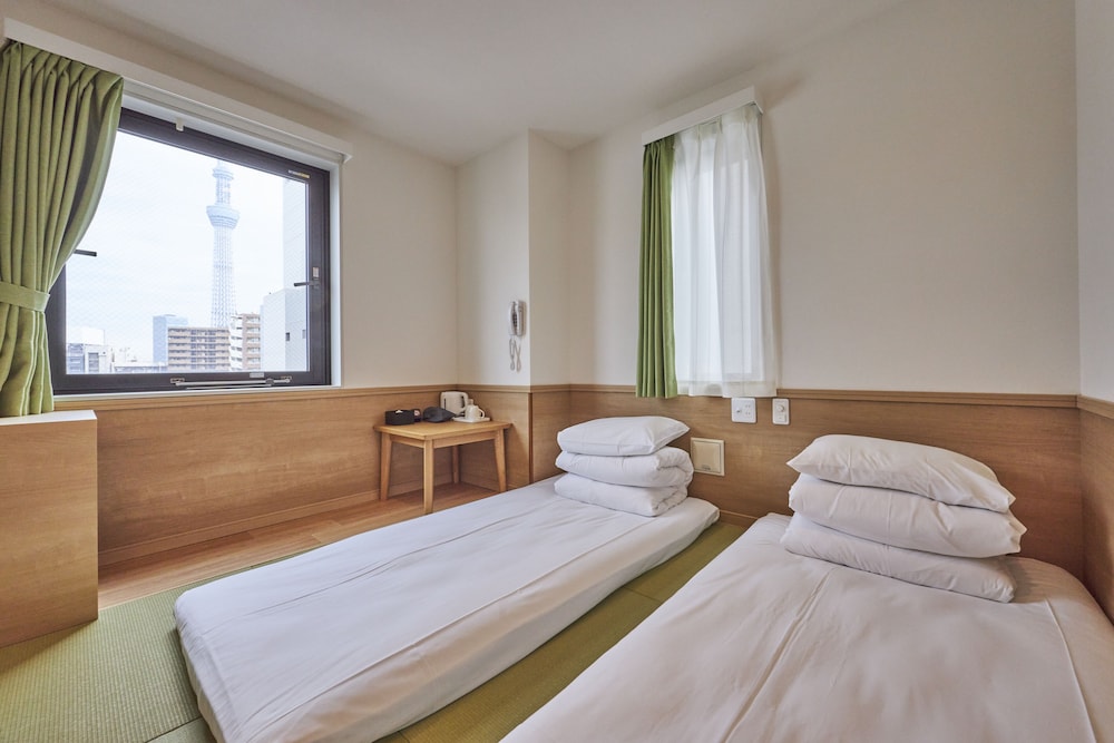 Traditional Double or Twin Room