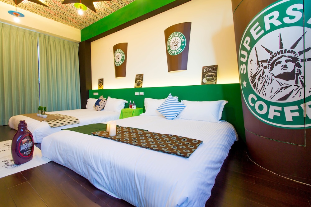Standard Quadruple Room photo 2