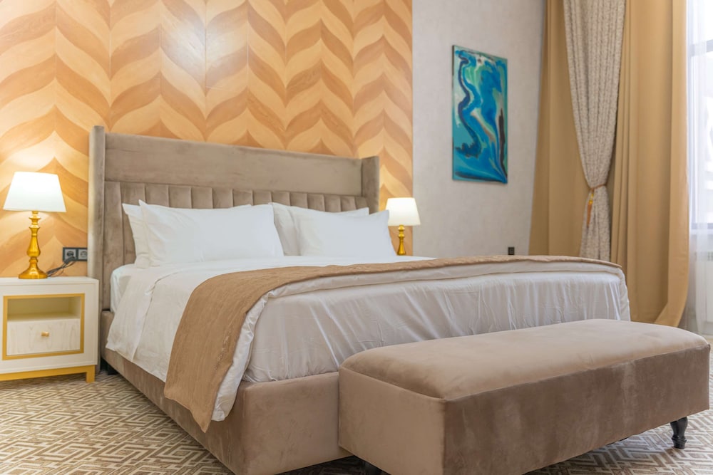 Suite, Multiple Beds, Non Smoking