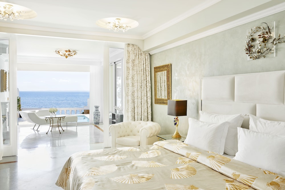 Honeymoon Suite, Sea View (Honeymoon, Pool)