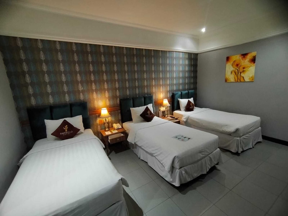 Basic Triple Room
