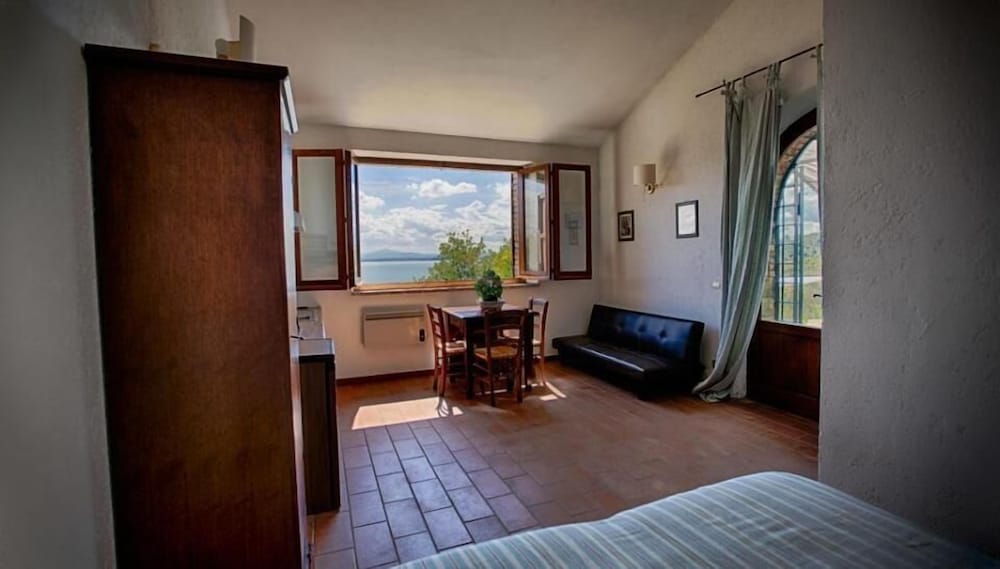 Basic Apartment, 1 Bedroom, Lake View photo 3