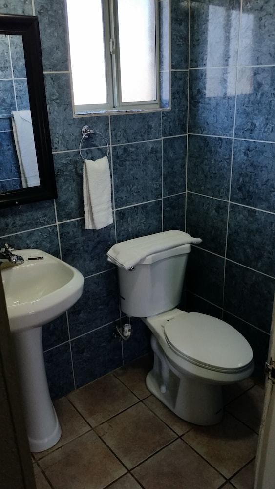 Standard Double Room, 1 Double Bed, Refrigerator & Microwave photo 3