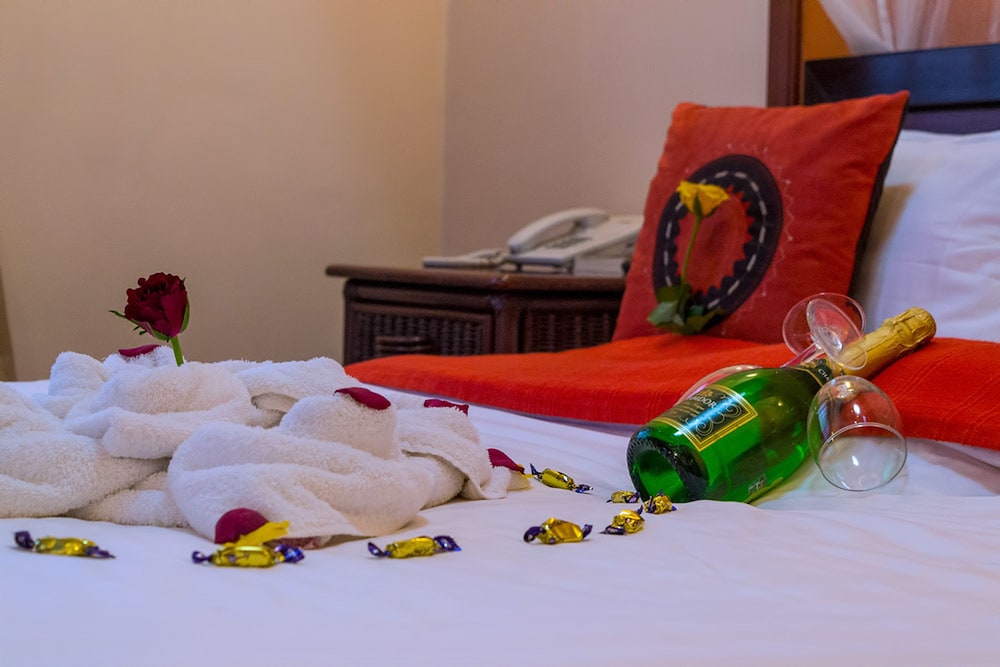 Deluxe Double Room photo 2