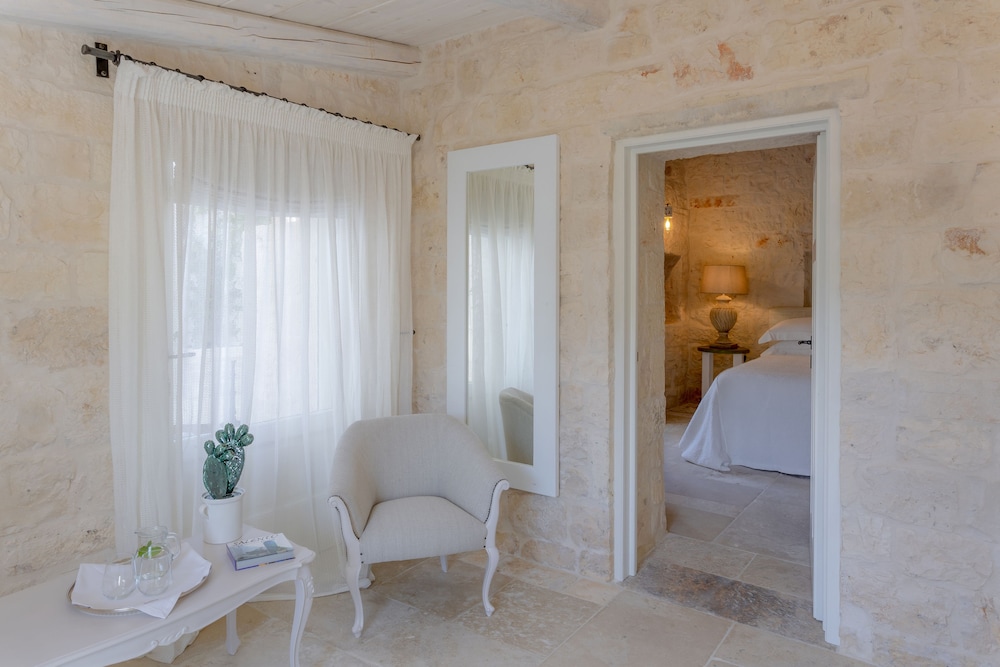 Deluxe Double Room, Garden View (Ortensia) photo 1
