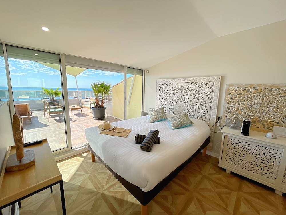 Luxury Double Room, 1 Queen Bed