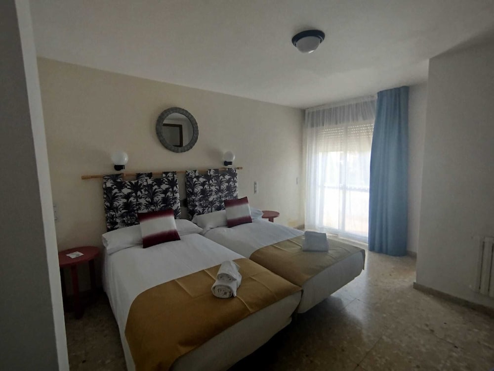 Habitación Doble o Twin Superior, Balcón