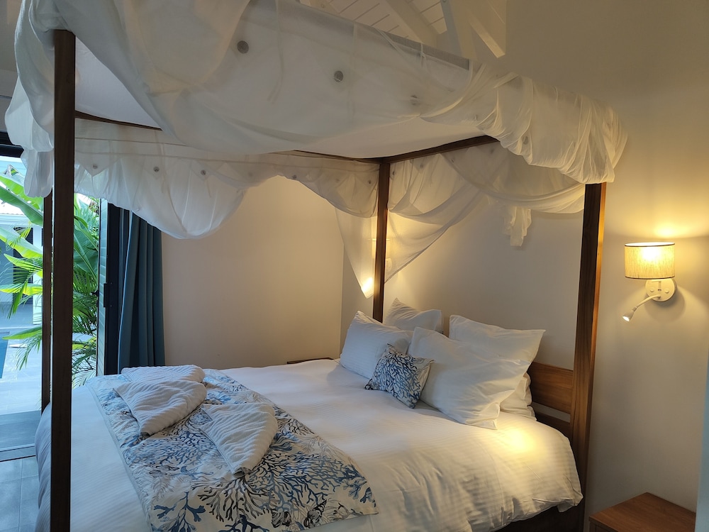 Deluxe Villa, 3 Bedrooms, Hot Tub, Pool View