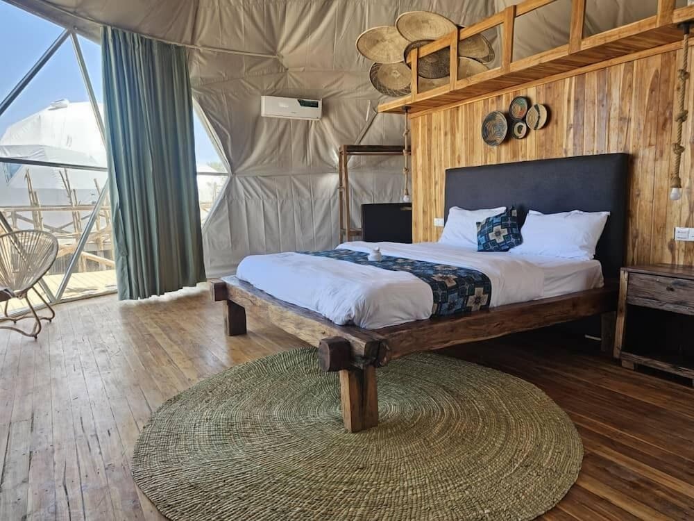 Luxury Tent, Beach View