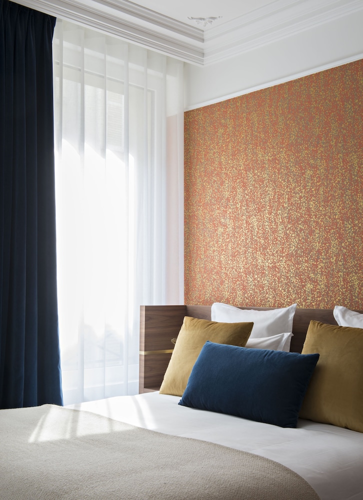 Chambre Double Supérieure avec Accès au Spa Chambre Double Supérieure avec Accès au Spa