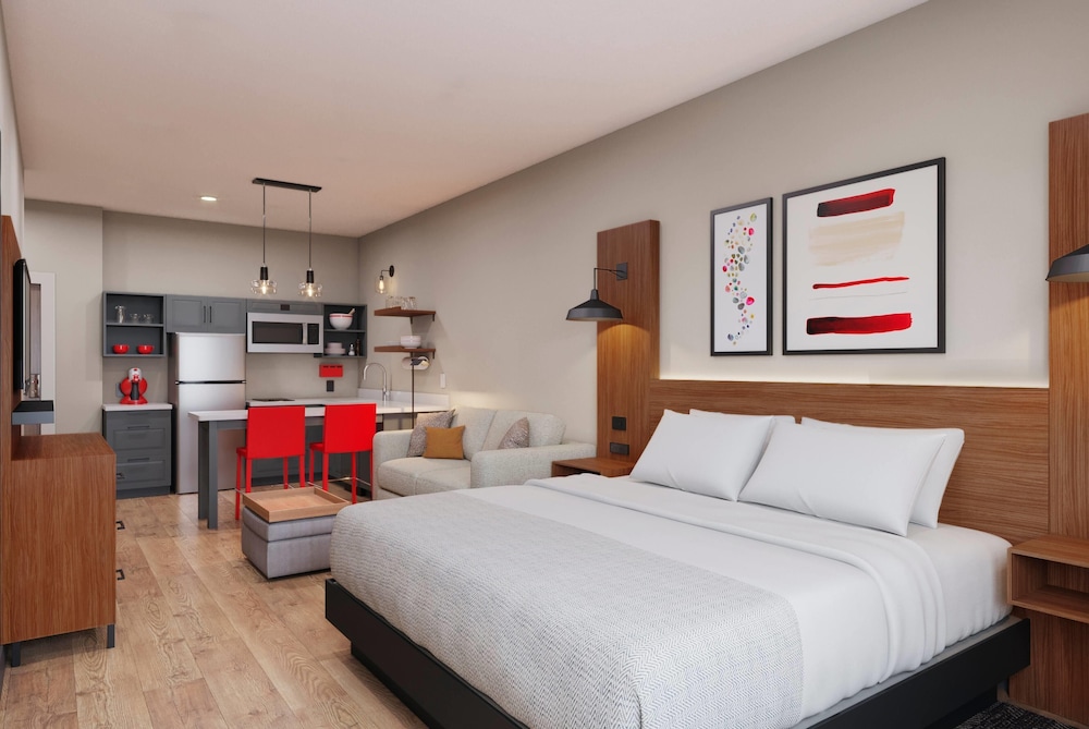Room, 1 King Bed, Non Smoking