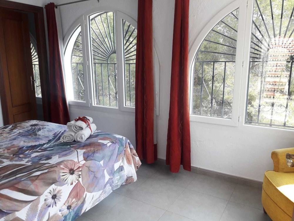 Habitación Doble Comfort (Positano)