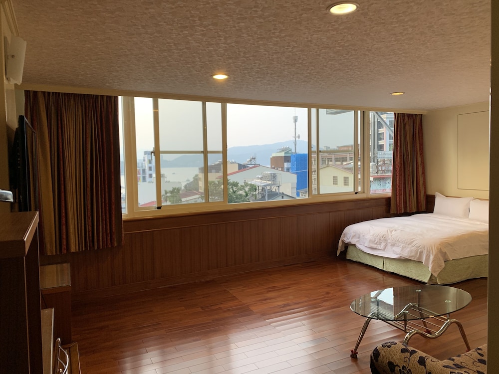 Classic Quadruple Room photo 2