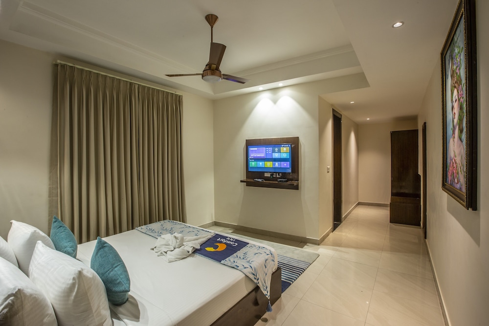 Suite, 1 Double Bed, Non Smoking - Photo 8