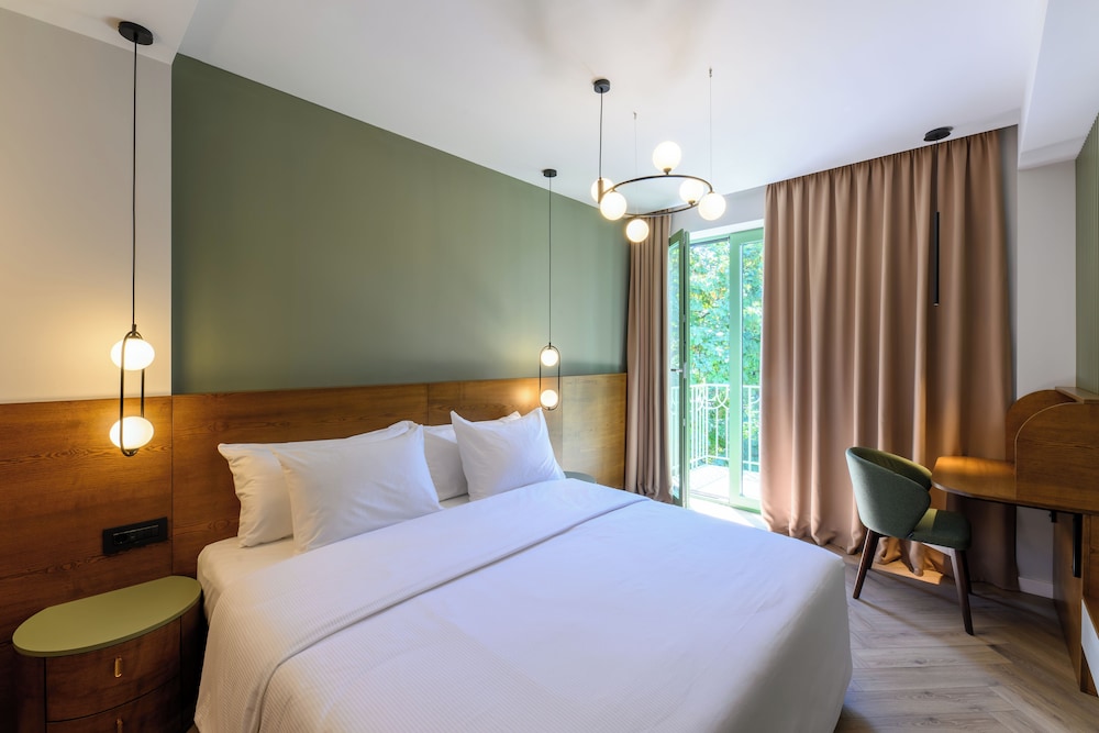 Superior Double Room, Balcony photo 1
