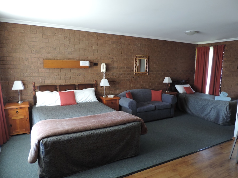 Standard Room, Non Smoking (Twin Suite)