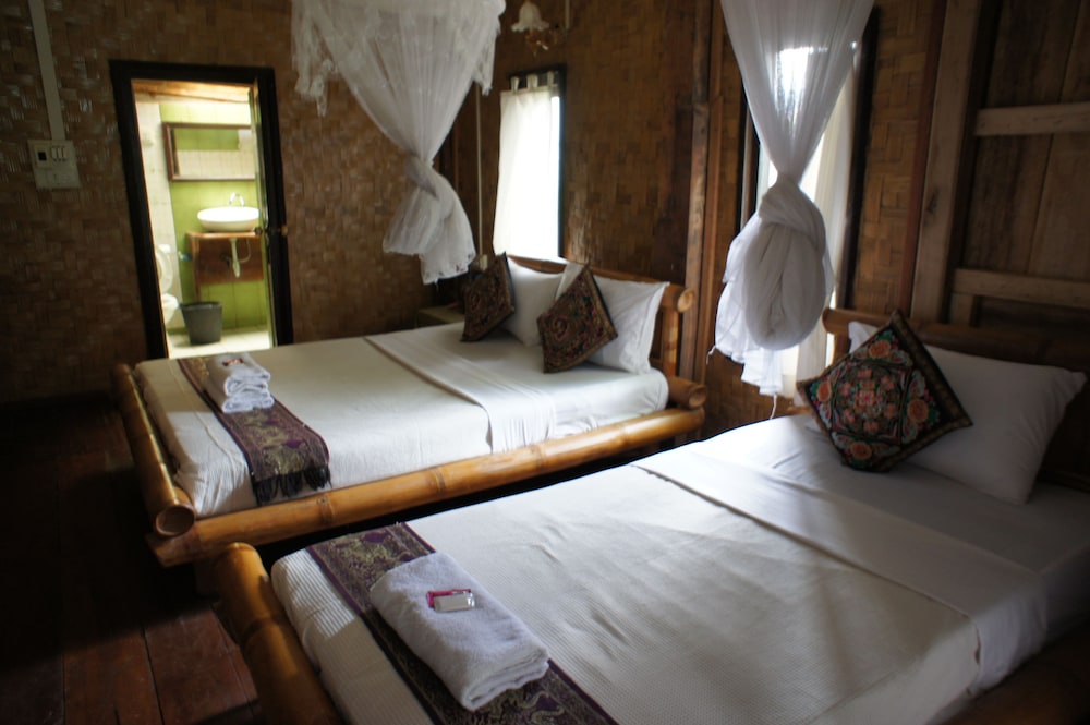 Villa, Garden View (5 persons - Fan Room) photo 1