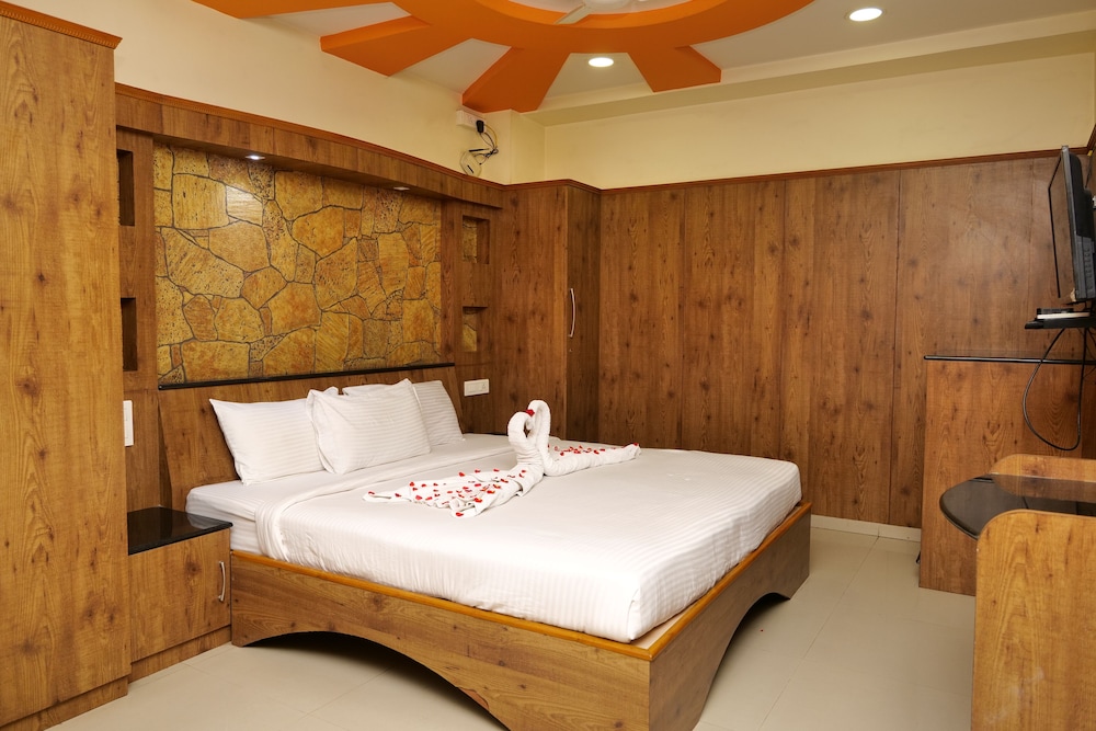 Suite AC Room