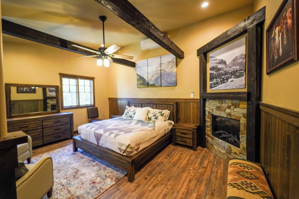 Apartment, 2 Bedrooms, Mountain View