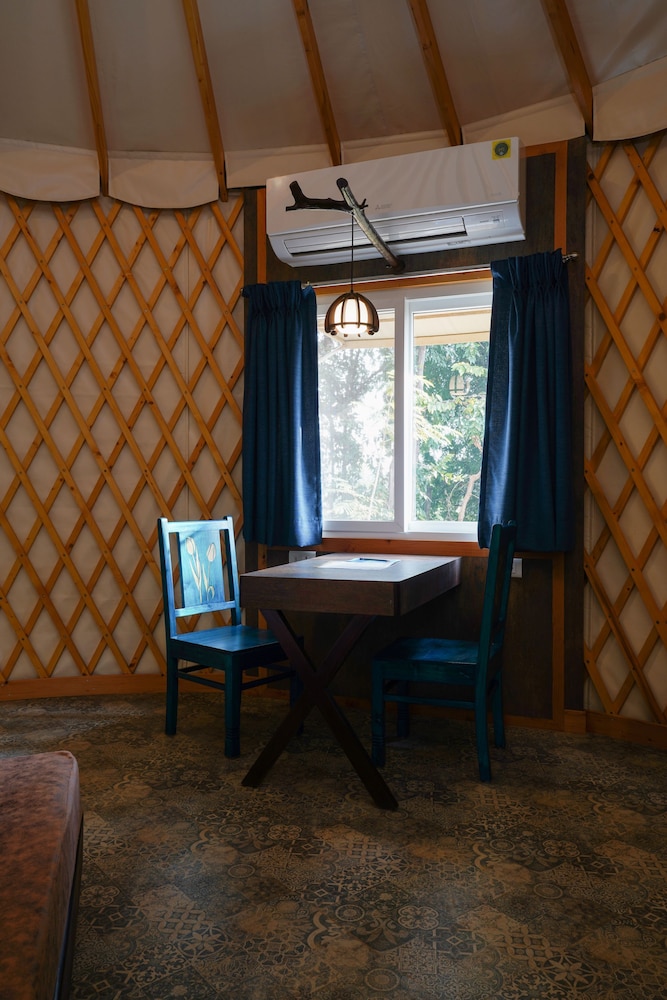 Mongolian Yurts with Private Sit-Out - Photo 9