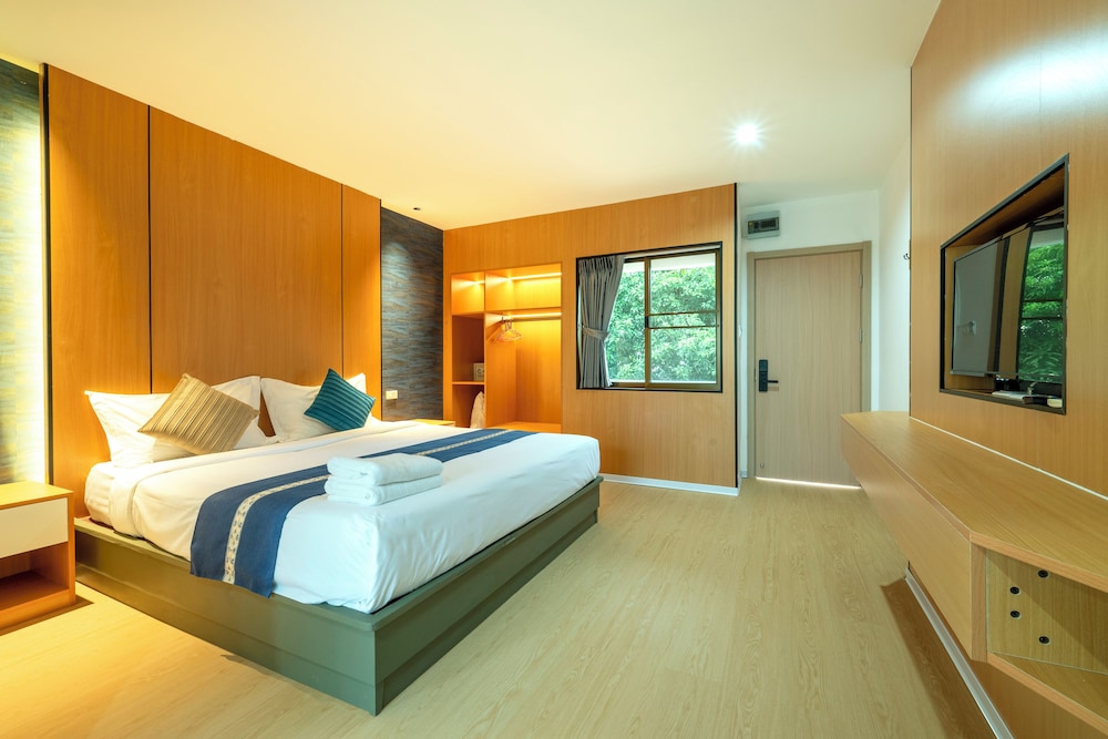 Senior Double Room