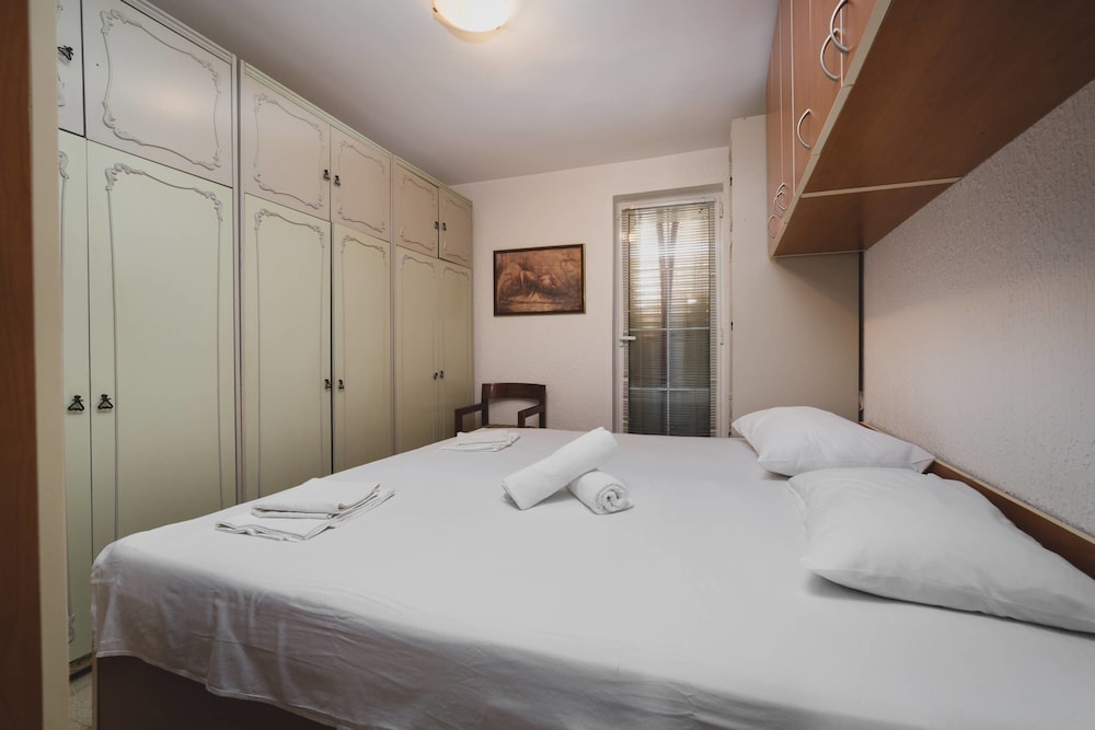 Deluxe Apartment, 1 Bedroom, Sea View