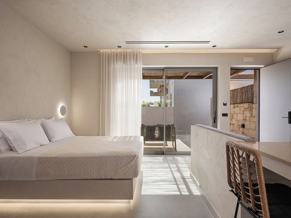 Deluxe Double Room, 1 Queen Bed