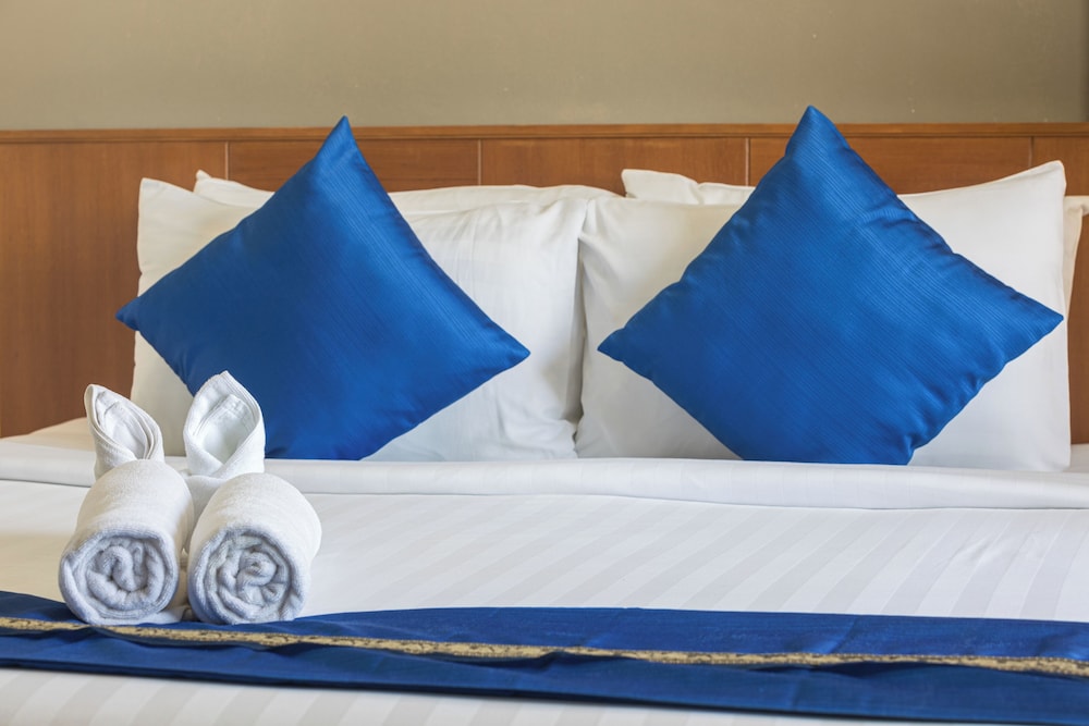 Superior Double Room, Pool View