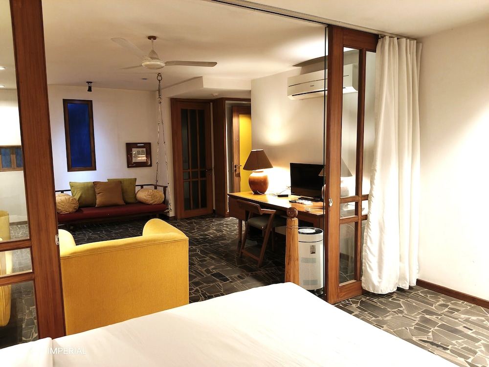 Superior Quadruple Room - Photo 7