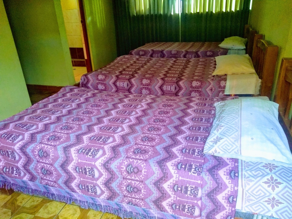 Family Triple Room
