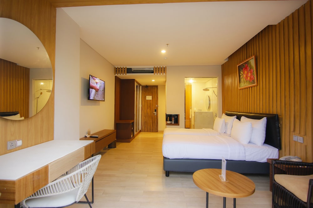 Deluxe Twin Room, 2 Twin Beds (Free Upgrade until 15 November 2023) - Photo 6
