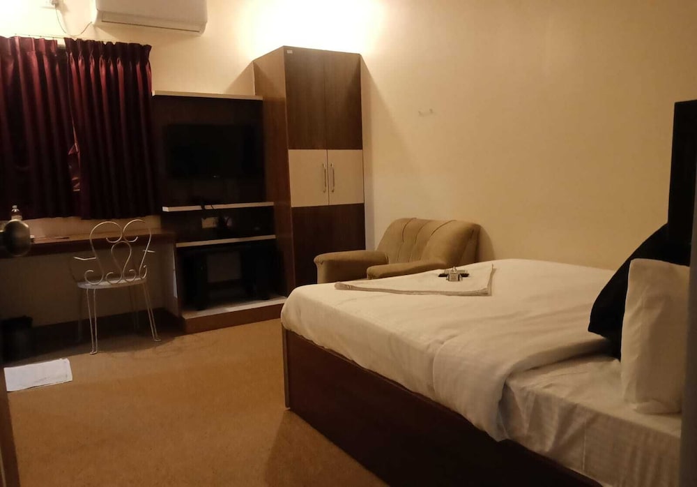 Deluxe Room, Air conditioning