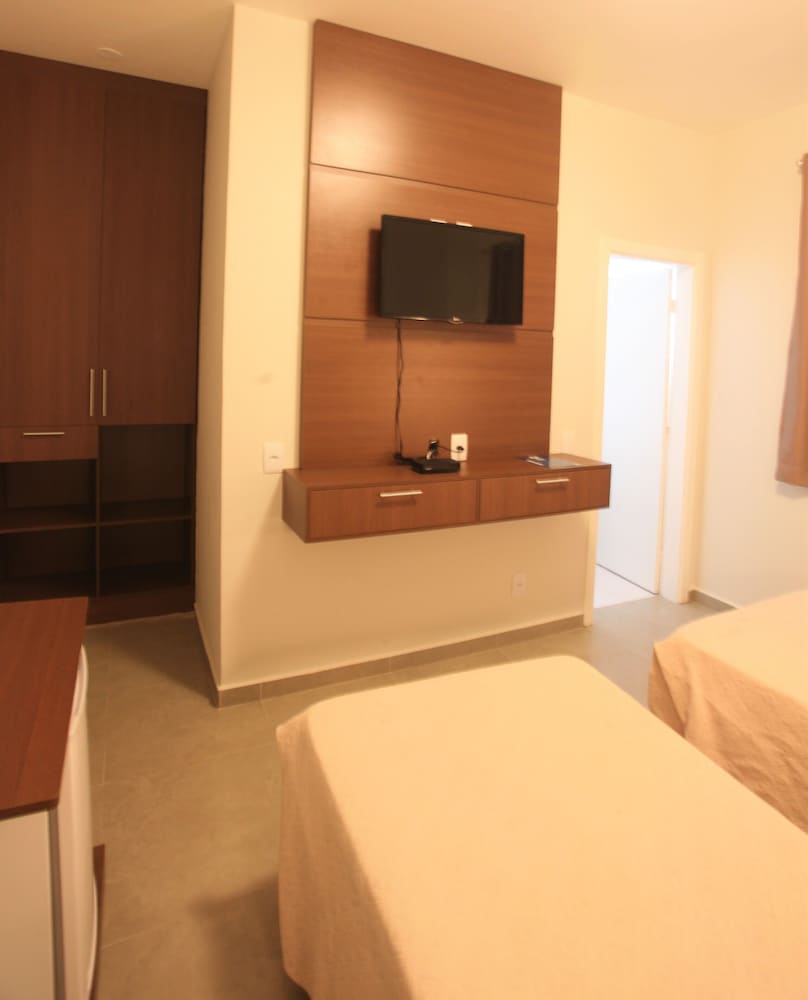 Luxury Twin Room, 1 Bedroom