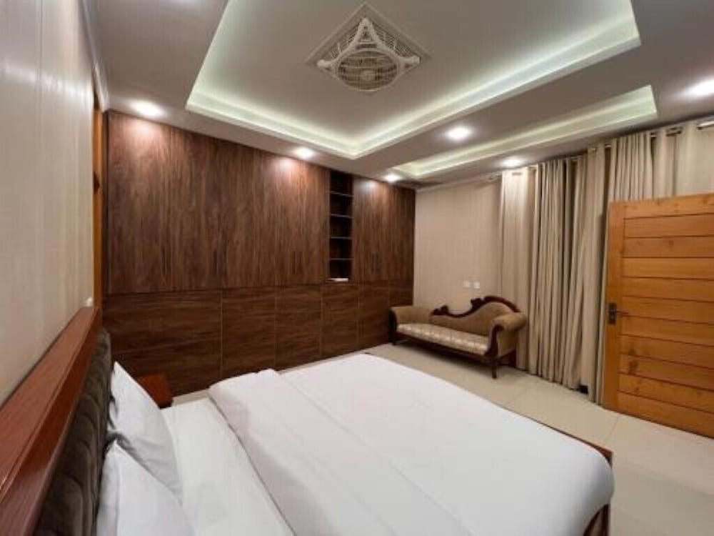 Deluxe Double Room, Mountain View