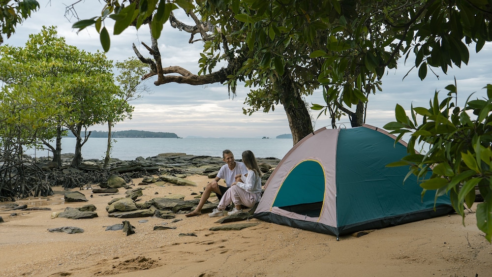 Camping Area (Cozy Tent) photo 1