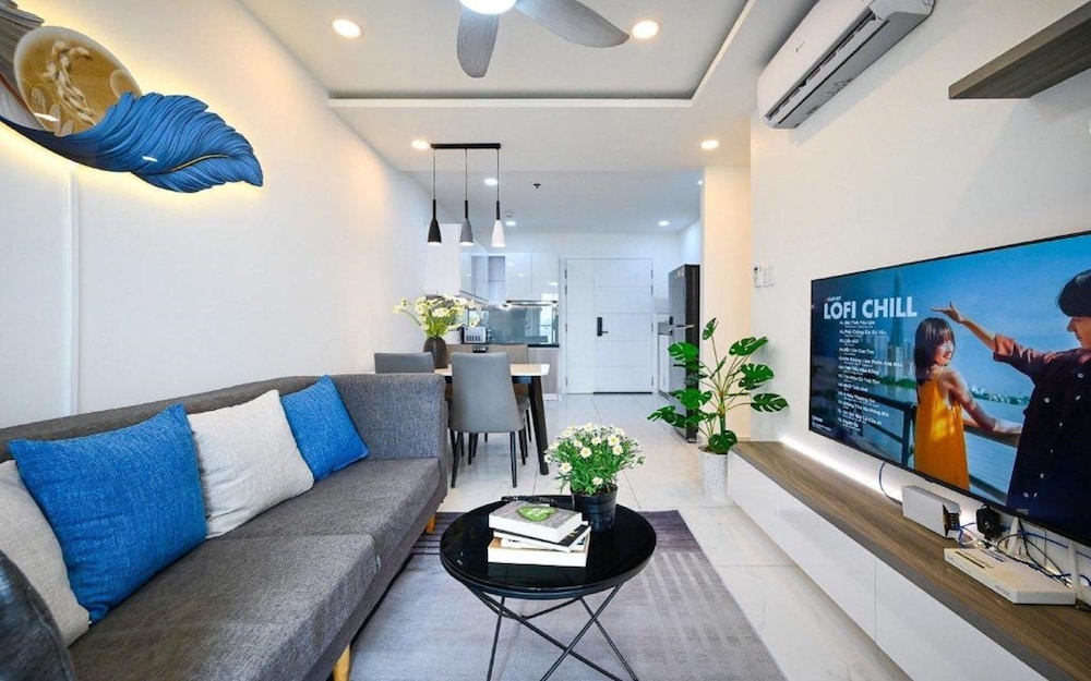 Premier Suite, 2 Bedrooms, City View, Tower