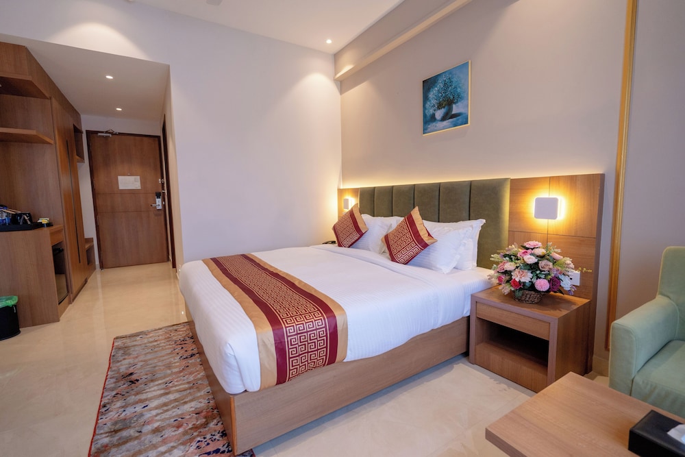 Deluxe Double Room photo 3