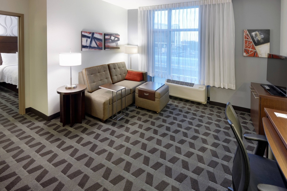 Standard Suite, 1 Bedroom (Mobility Accessible, Roll-in Shower) photo 3