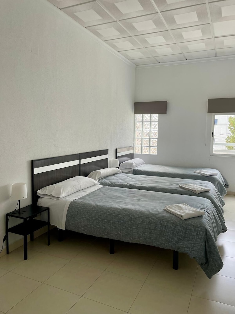 Habitación Triple