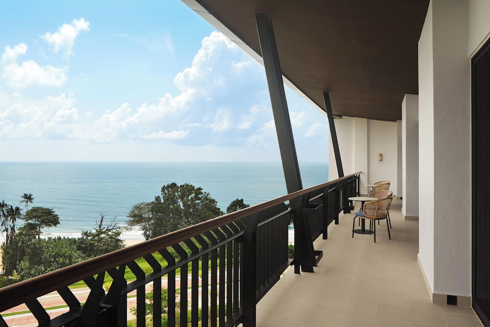 Presidential Suite, 1 Bedroom, Sea View photo 2