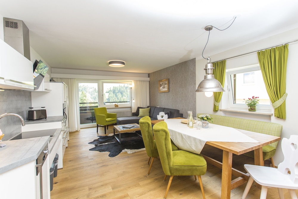 ALP-CHALET Ferielejligheder Kleinwalsertal, Billede 10