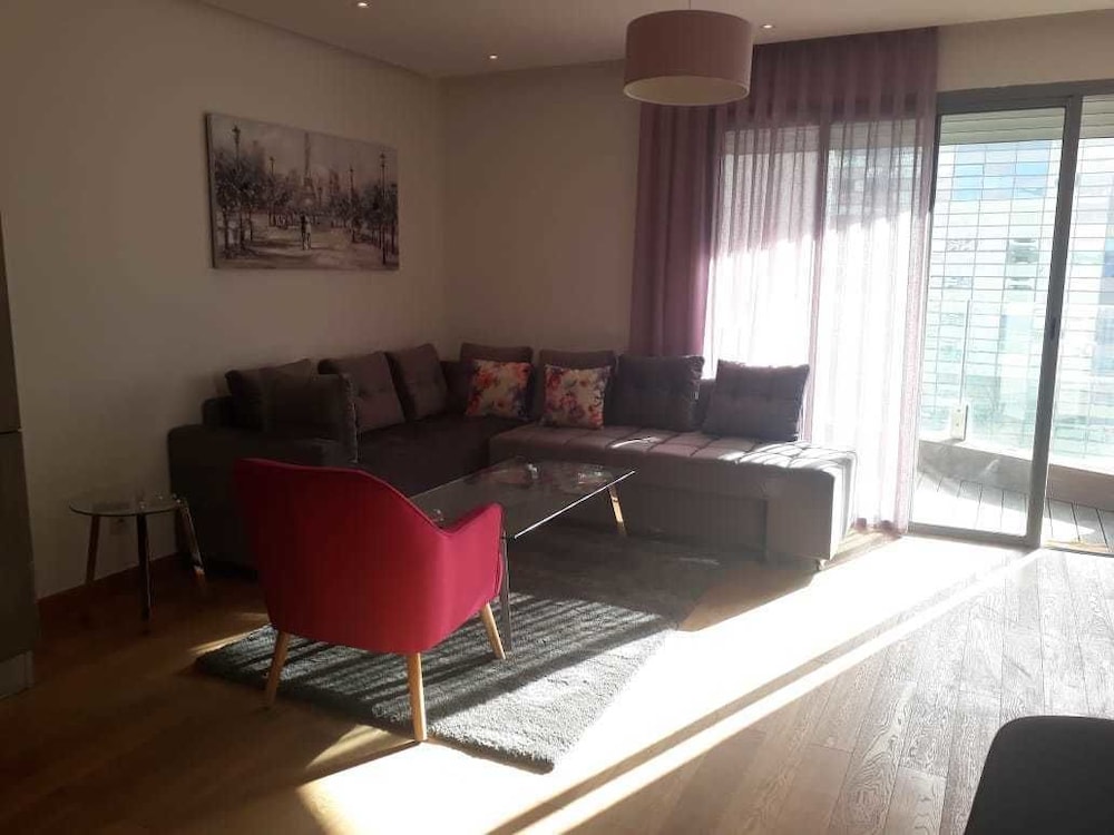 Deluxe Apartment, 1 Bedroom (Flat 37 6th floor)