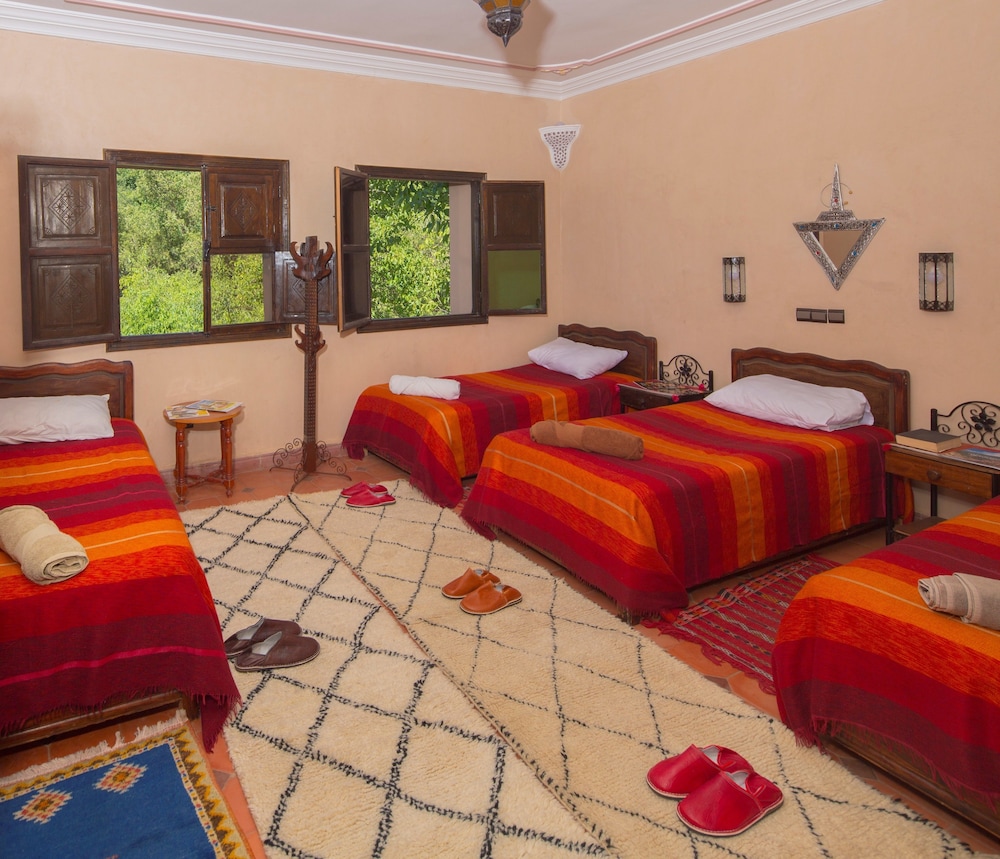 Quadruple Room, Multiple Beds