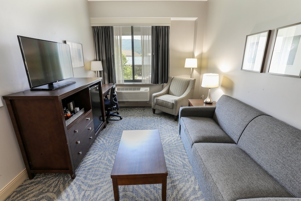 Suite, 1 King Bed (Highland) - Photo 2