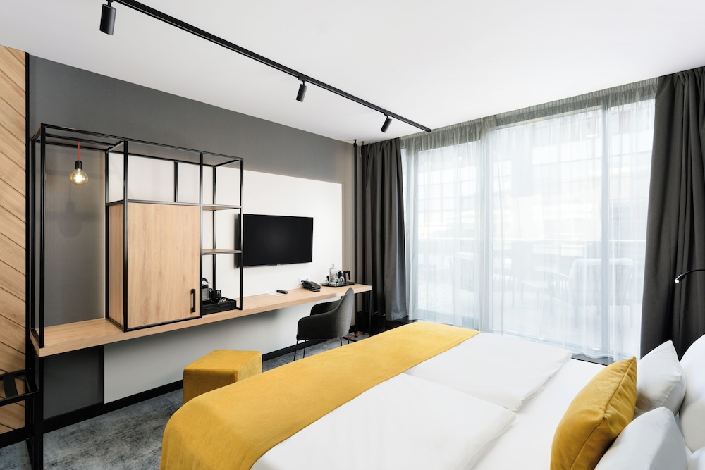 Executive Double or Twin Room photo 2