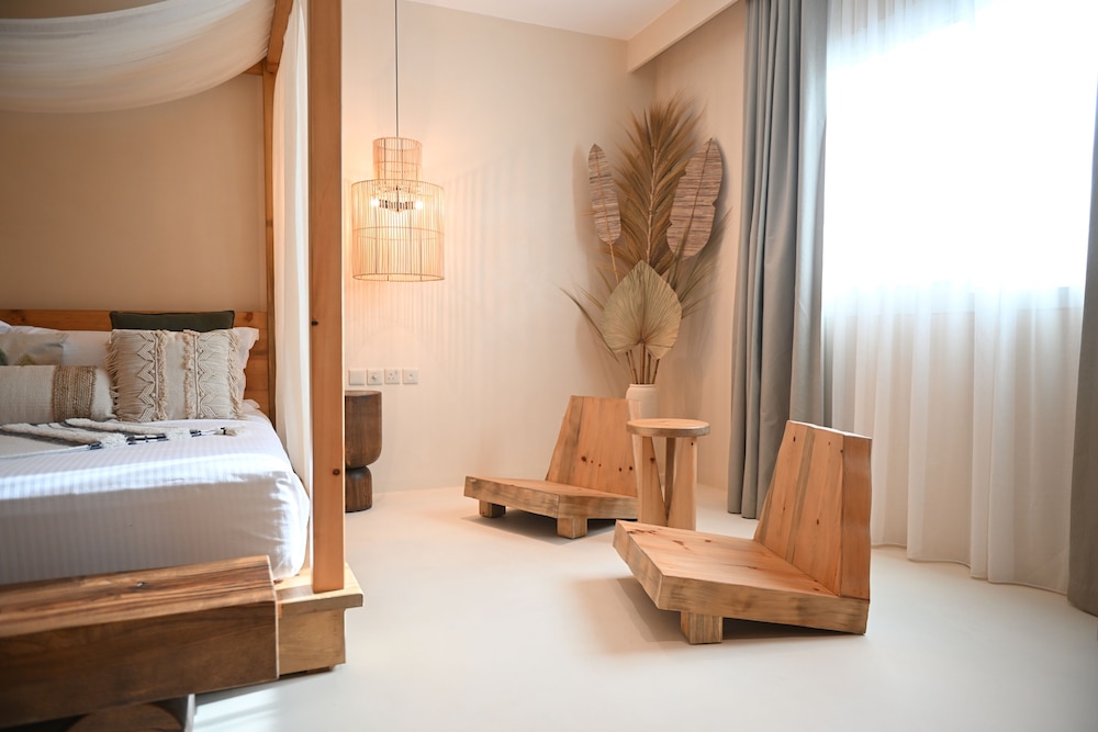 Boho Oasis Suite photo 3